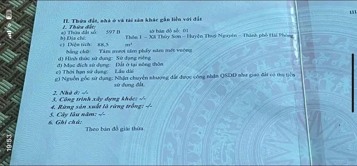 Bất động sản tại Hải Phòng - ảnh 1