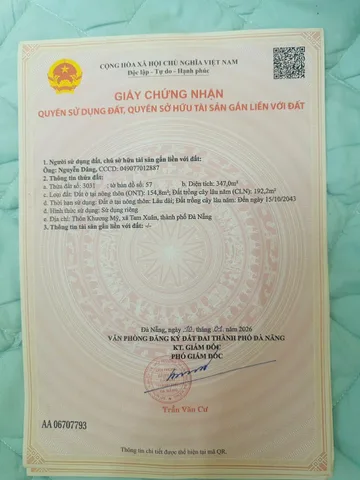 Bất động sản tại Đà Nẵng - ảnh 1