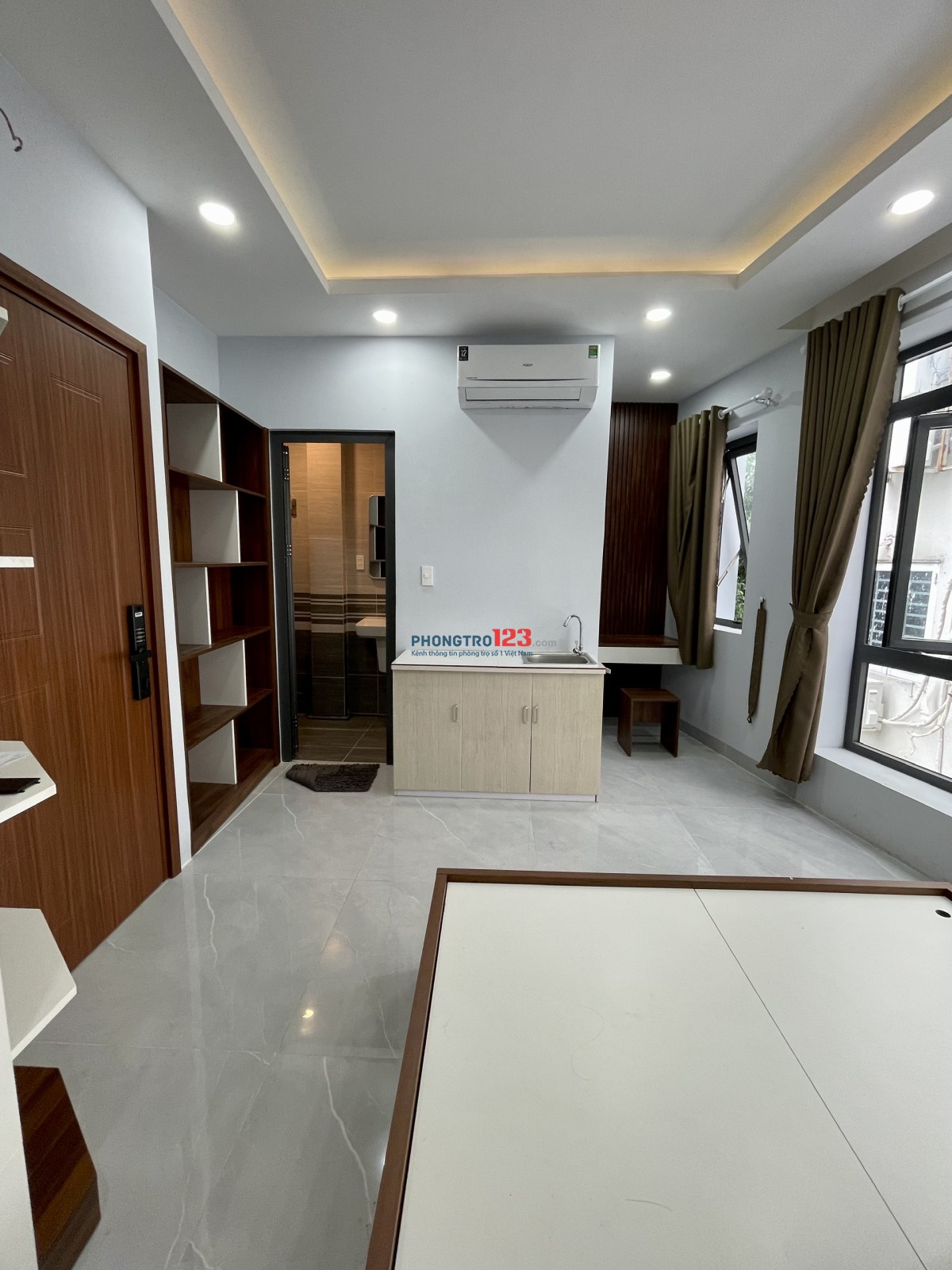 Bất động sản tại TP. Hồ Chí Minh - ảnh 1