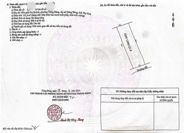 Bất động sản tại Tây Ninh - ảnh 1