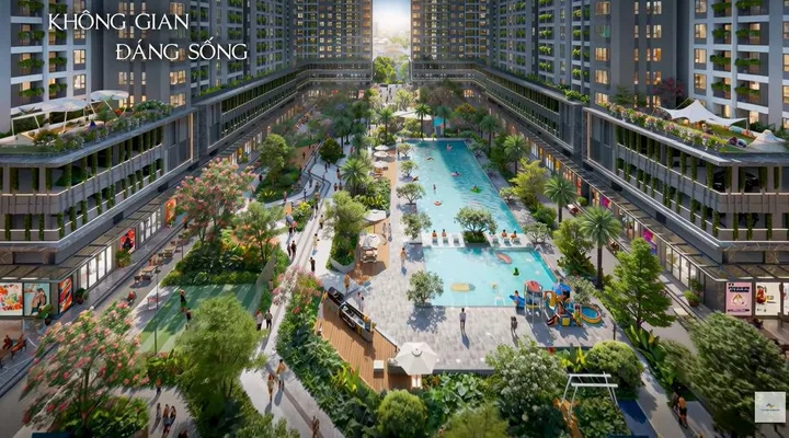 Bất động sản tại Long An - ảnh 1