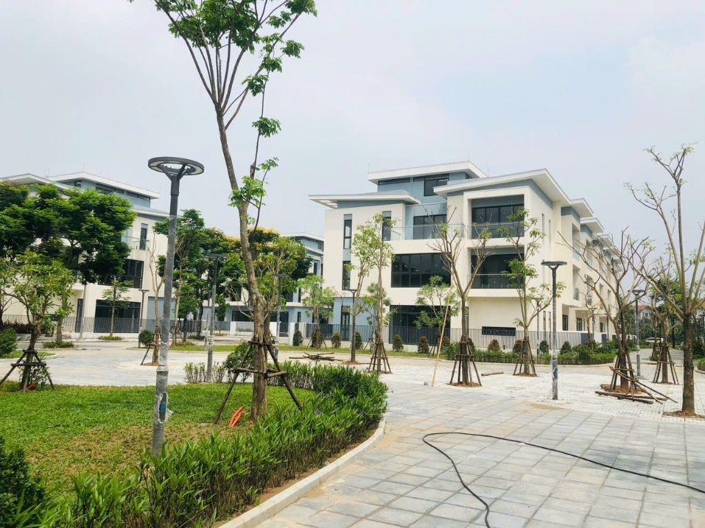 Bất động sản tại Hà Nội - ảnh 1