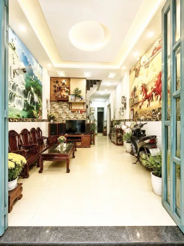 Bất động sản tại TP. Hồ Chí Minh - ảnh 1
