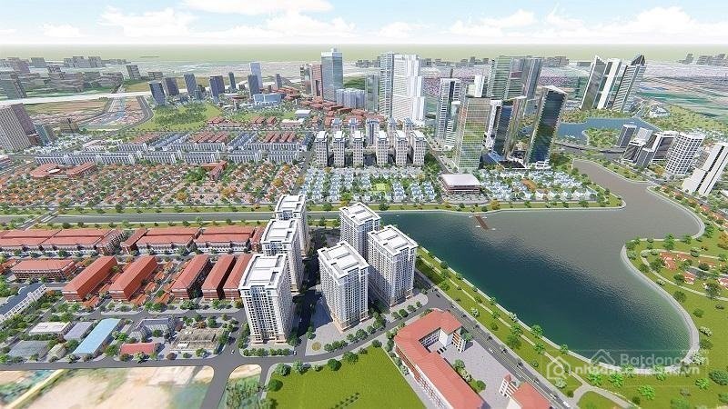 Bất động sản tại Hà Nội - ảnh 1