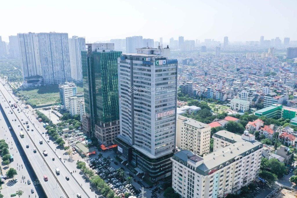 Bất động sản tại Hà Nội - ảnh 1