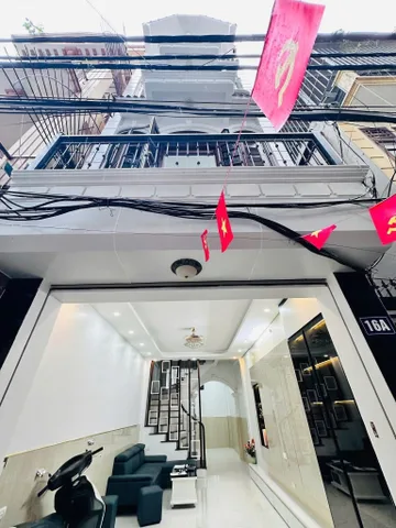 Bất động sản tại Hà Nội - ảnh 1