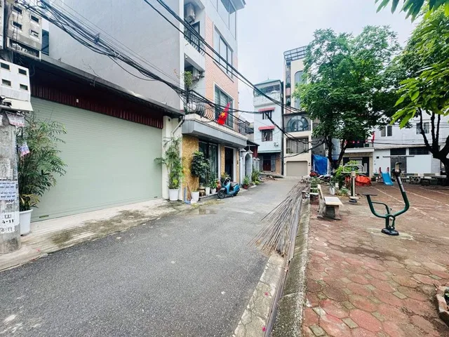 Bất động sản tại Hà Nội - ảnh 1