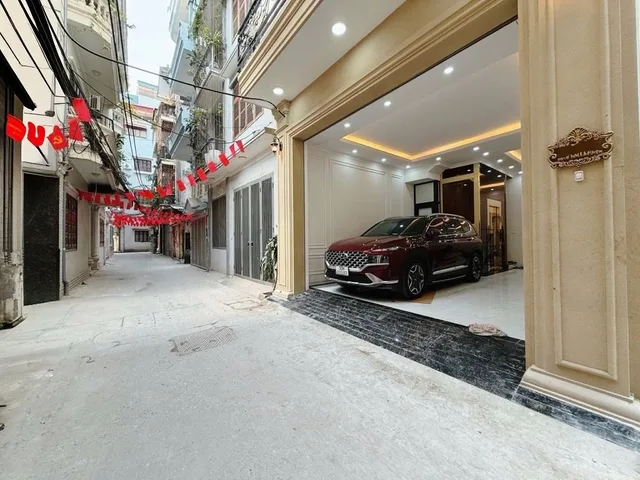 Bất động sản tại Hà Nội - ảnh 1