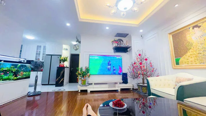 Bất động sản tại Hà Nội - ảnh 1
