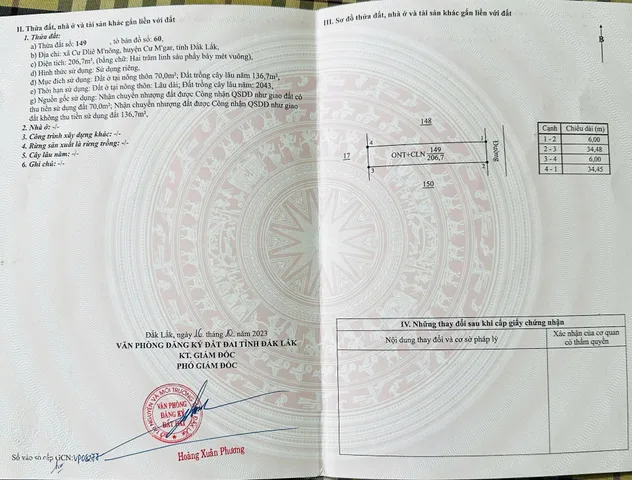 Bất động sản tại Đắk Lắk - ảnh 1
