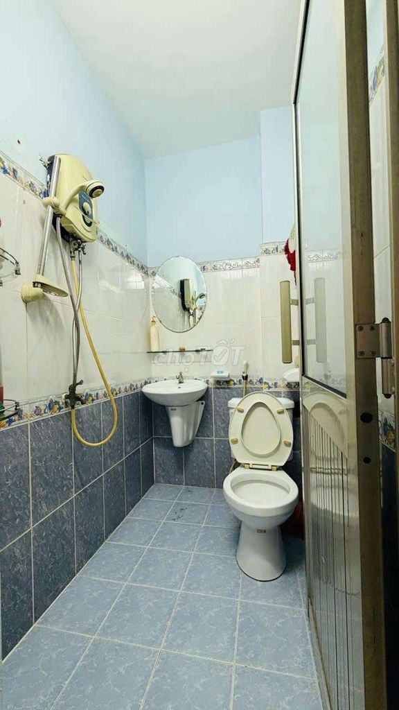 Nhà riêng tại 8, TP. Hồ Chí Minh - ảnh 3