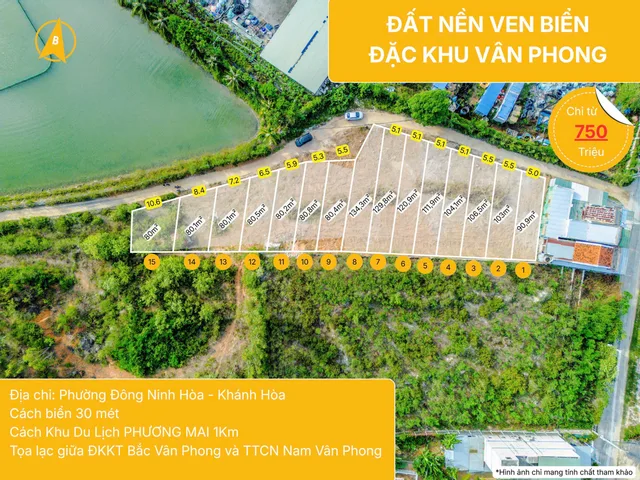 Bất động sản tại Khánh Hòa - ảnh 1