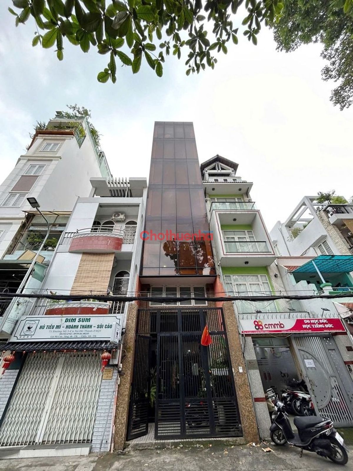 Bất động sản tại TP. Hồ Chí Minh - ảnh 1