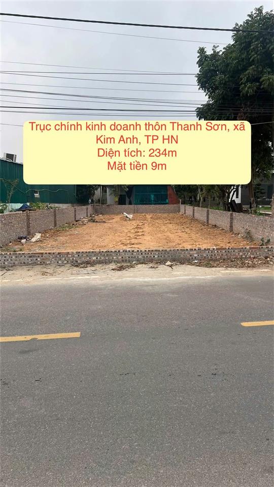 Bất động sản tại Hà Nội - ảnh 1
