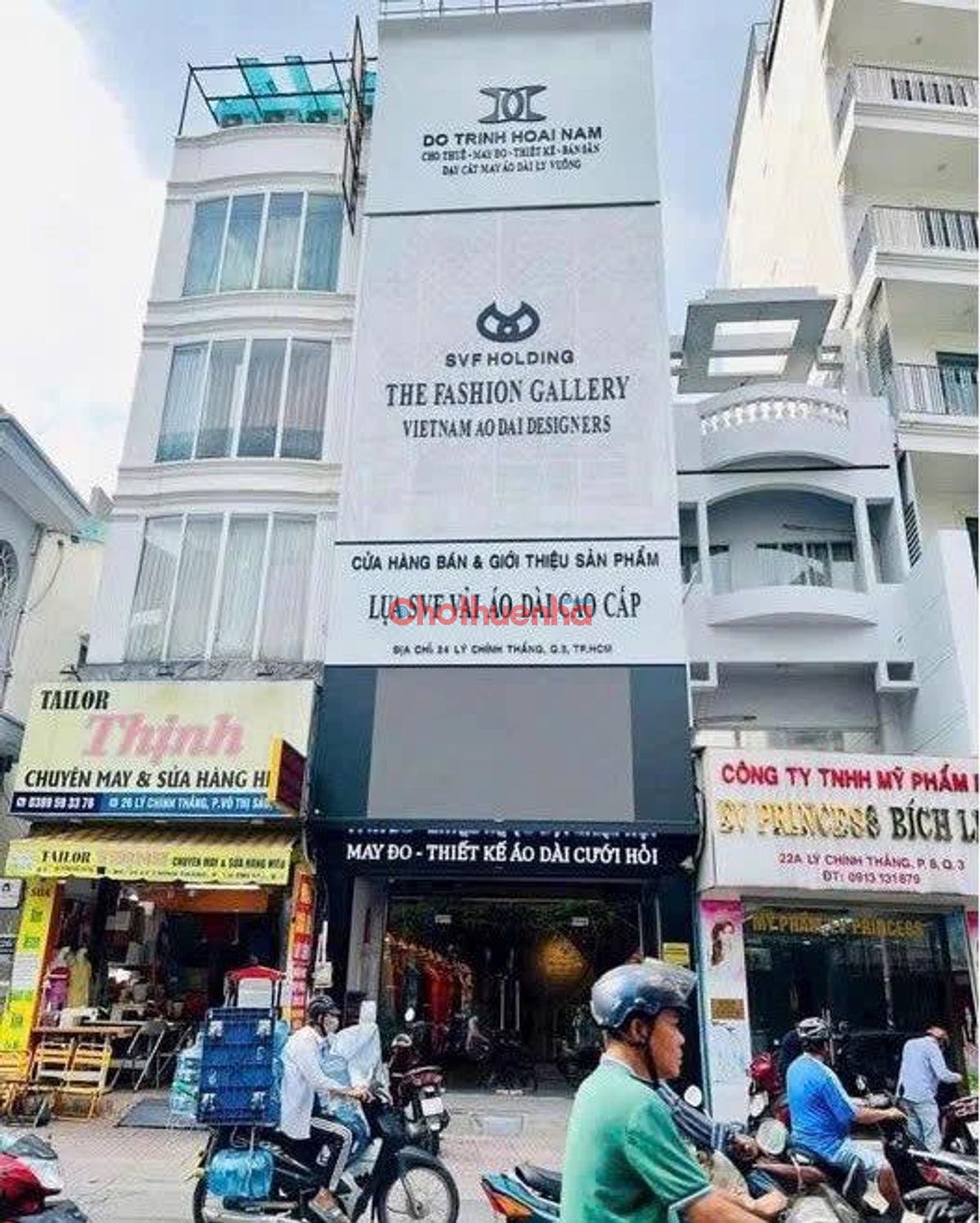 Bất động sản tại TP. Hồ Chí Minh - ảnh 1