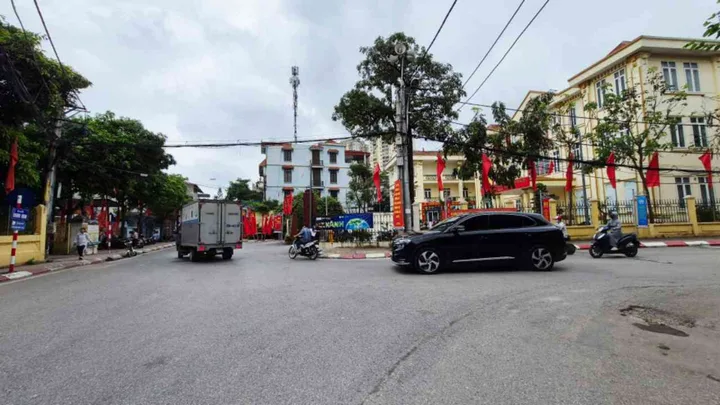 Bất động sản tại Hà Nội - ảnh 1