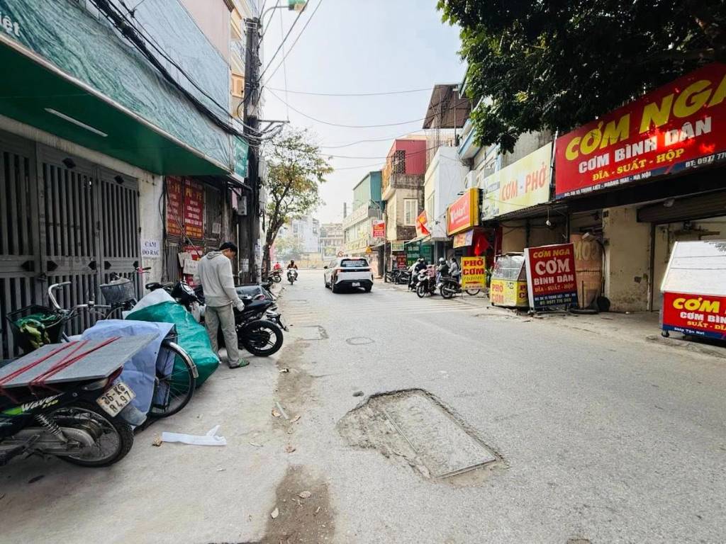 Bất động sản tại Hà Nội - ảnh 1