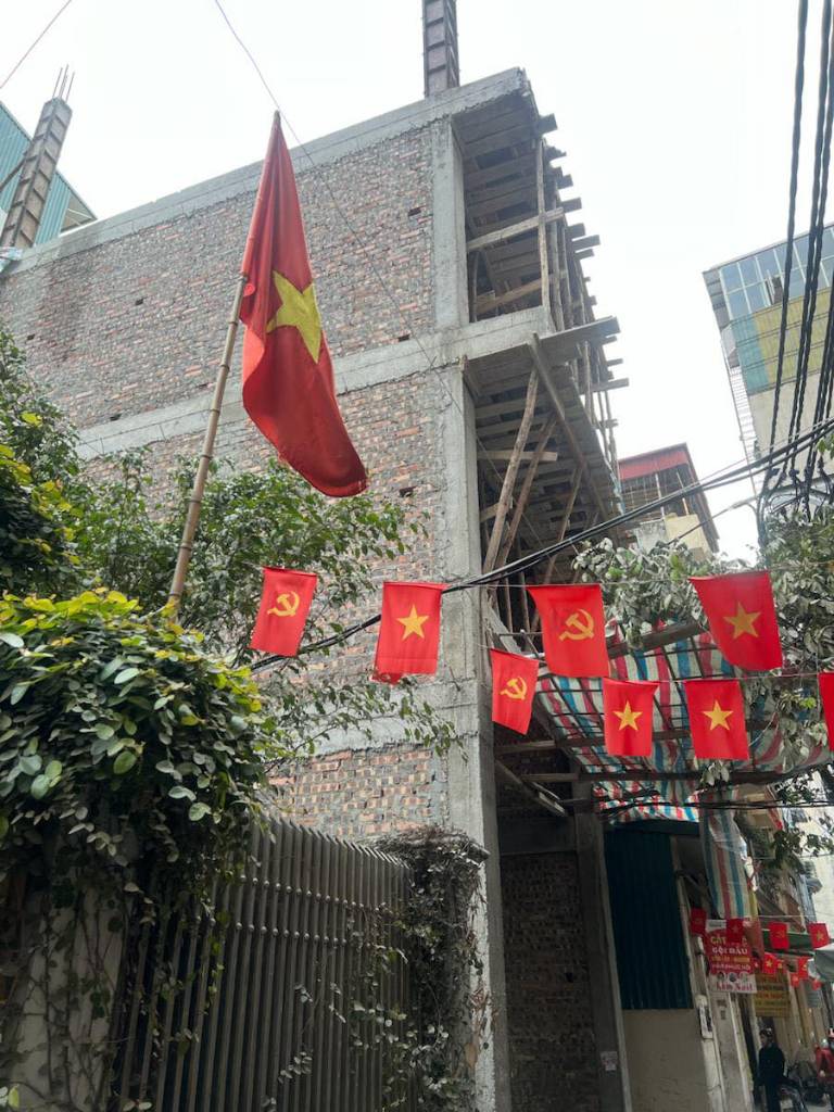Bất động sản tại Hà Nội - ảnh 1