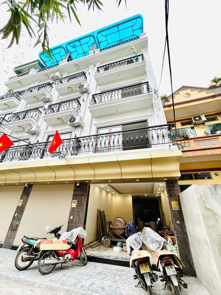 Bất động sản tại Hà Nội - ảnh 1