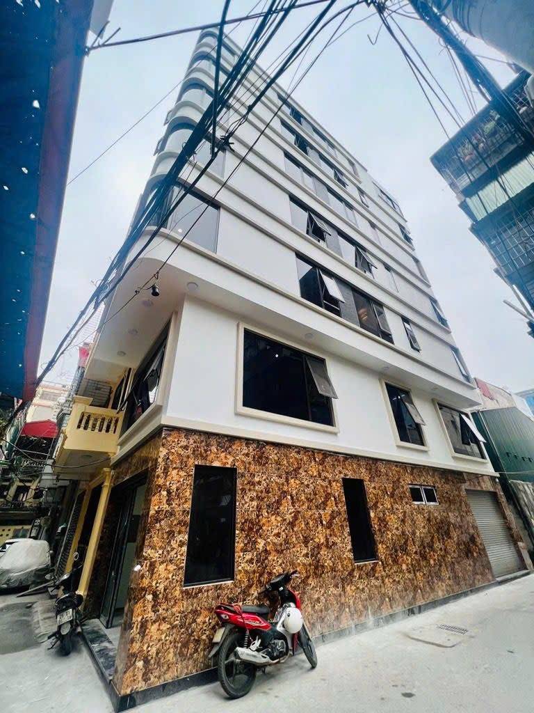 Bất động sản tại Hà Nội - ảnh 1