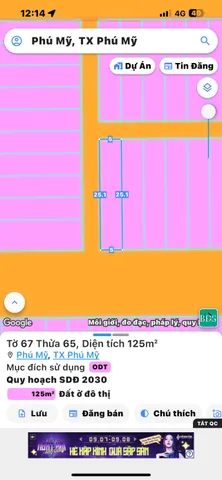 Bất động sản tại Bà Rịa - Vũng Tàu - ảnh 1