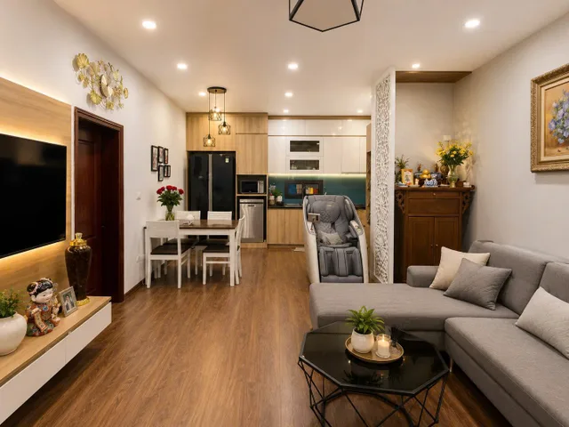 Bất động sản tại Hà Nội - ảnh 1