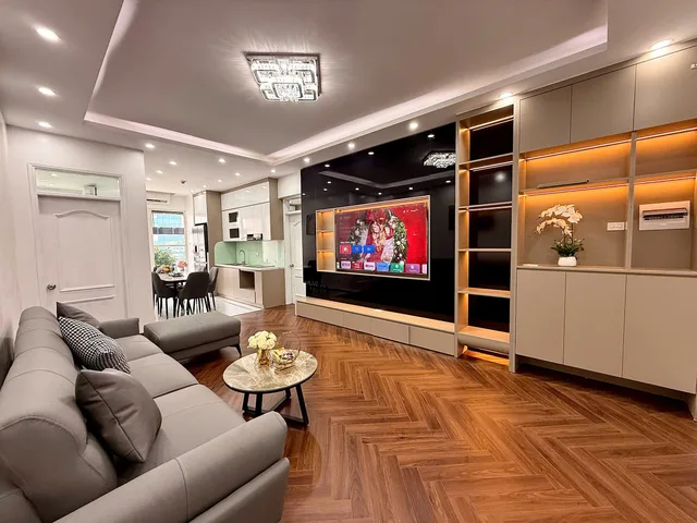 Bất động sản tại Hà Nội - ảnh 1