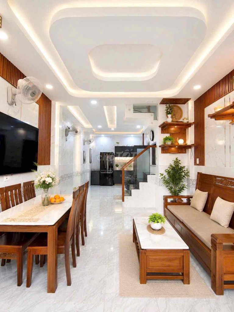 Nhà riêng tại 7, TP. Hồ Chí Minh - ảnh 2