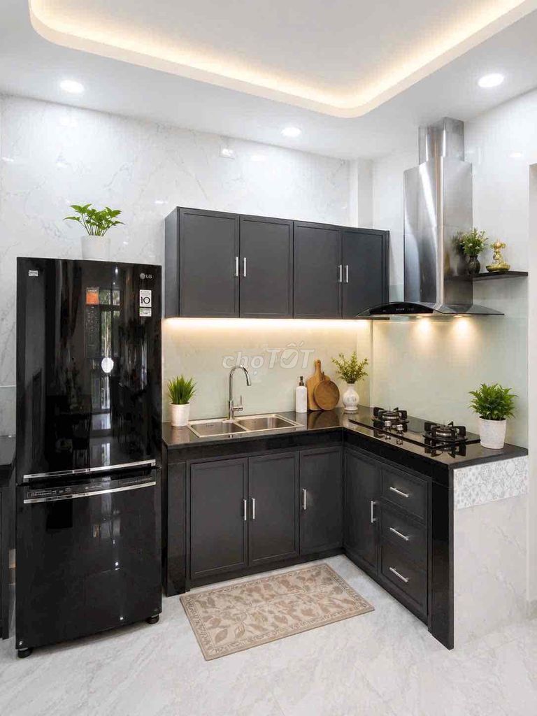 Nhà riêng tại 7, TP. Hồ Chí Minh - ảnh 3