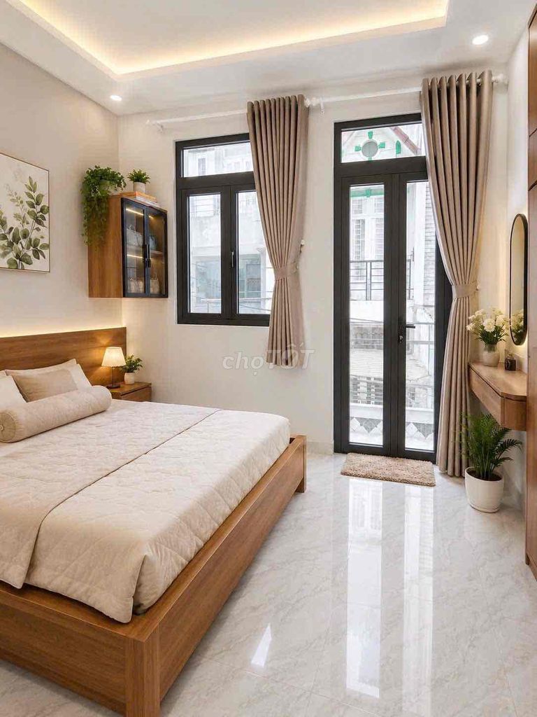 Nhà riêng tại 7, TP. Hồ Chí Minh - ảnh 4