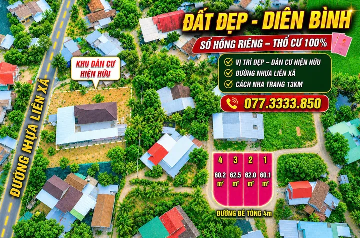 Bất động sản tại Khánh Hòa - ảnh 1