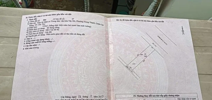 Bất động sản tại Cần Thơ - ảnh 1
