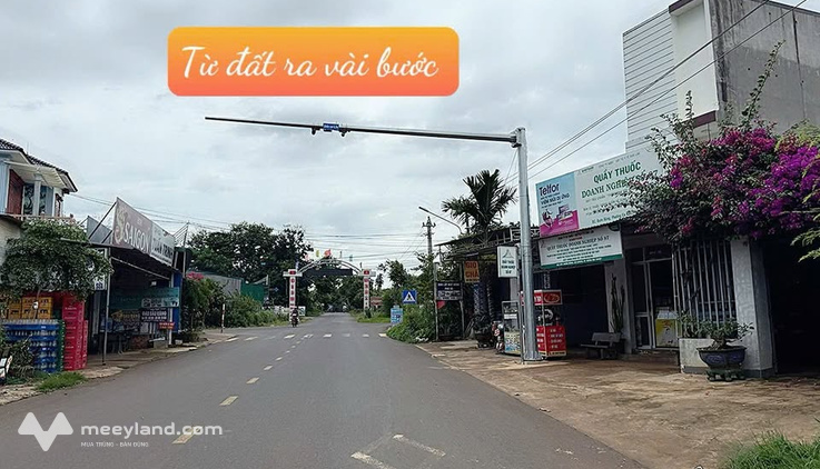 Bất động sản tại Đắk Lắk - ảnh 1