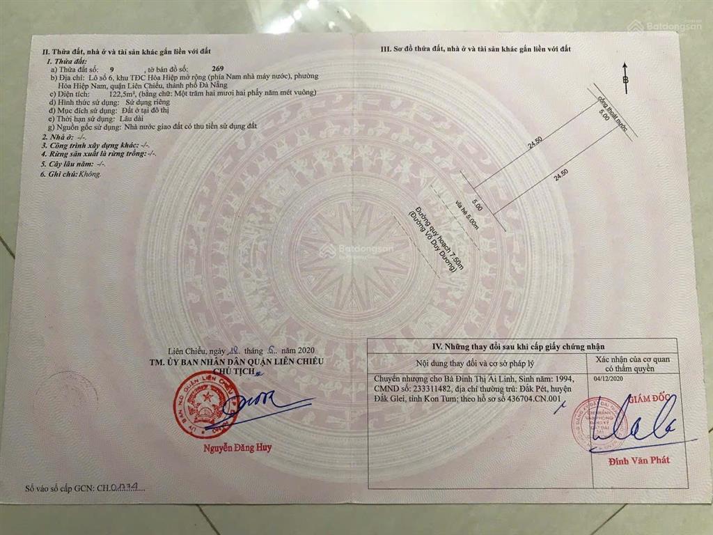 Bất động sản tại Đà Nẵng - ảnh 1