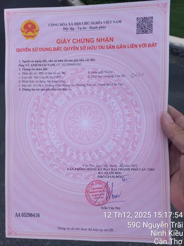 Bất động sản tại Cần Thơ - ảnh 1