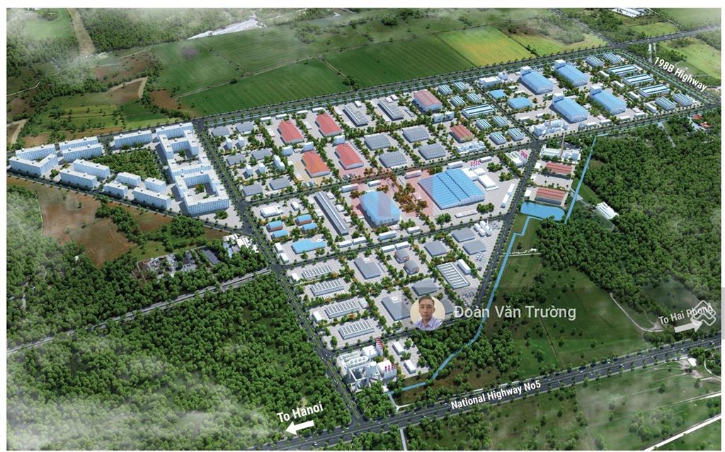 Bất động sản tại Hưng Yên - ảnh 1