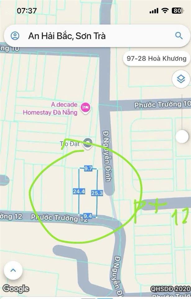 Bất động sản tại Đà Nẵng - ảnh 1