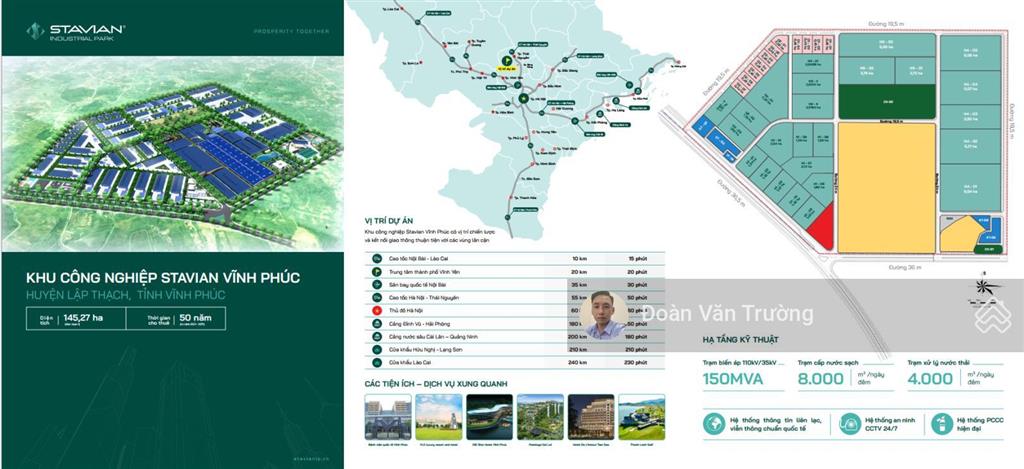 Bất động sản tại Vĩnh Phúc - ảnh 1