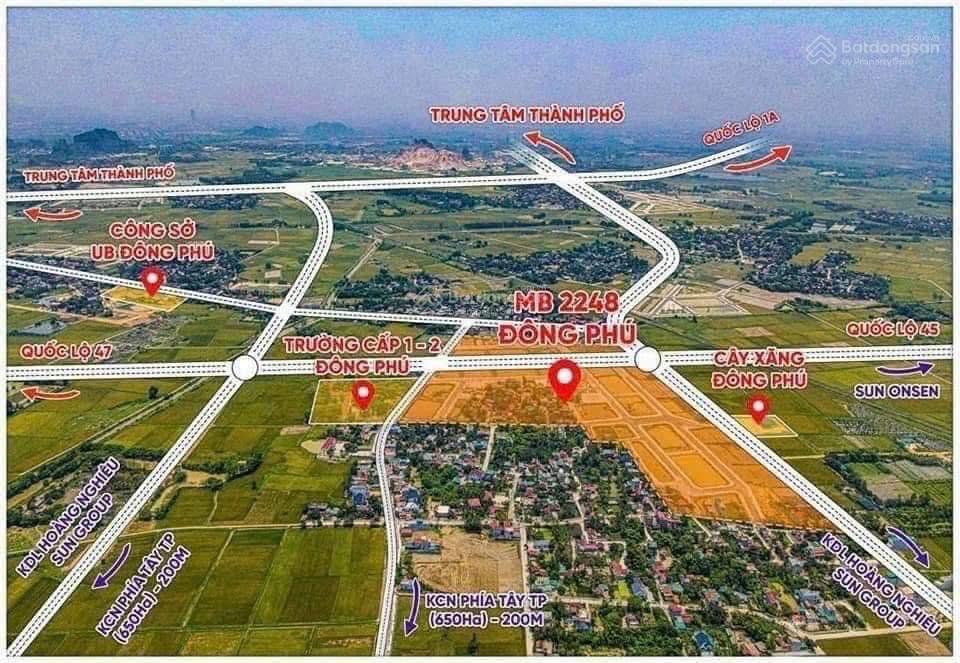 Bất động sản tại Thanh Hóa - ảnh 1