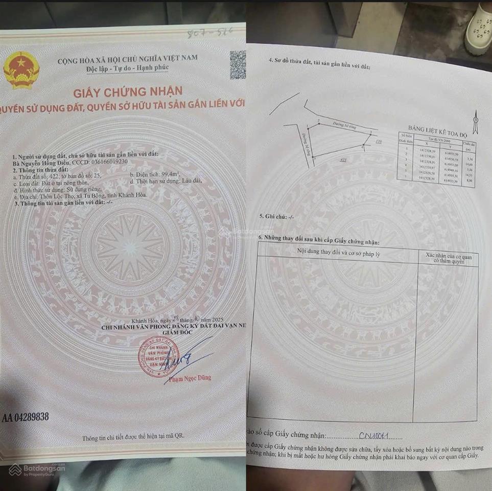 Bất động sản tại Khánh Hòa - ảnh 1