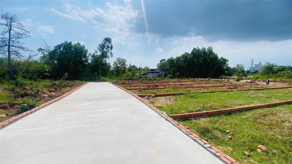 Bất động sản tại Bà Rịa - Vũng Tàu - ảnh 1