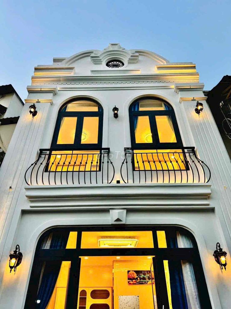 Nhà riêng tại Phú Nhuận, TP. Hồ Chí Minh - ảnh 1