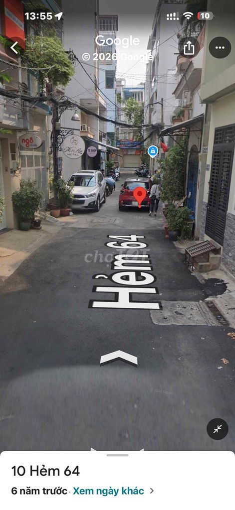 Nhà riêng tại Phú Nhuận, TP. Hồ Chí Minh - ảnh 4