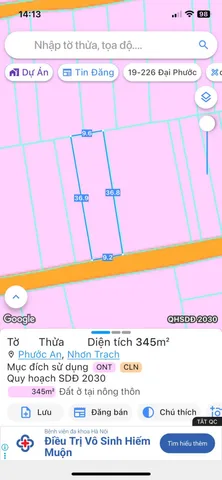 Bất động sản tại Đồng Nai - ảnh 1