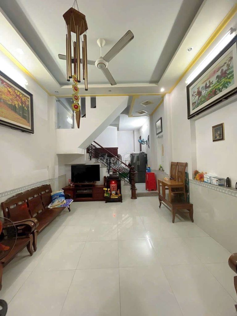 Nhà riêng tại 12, TP. Hồ Chí Minh - ảnh 2