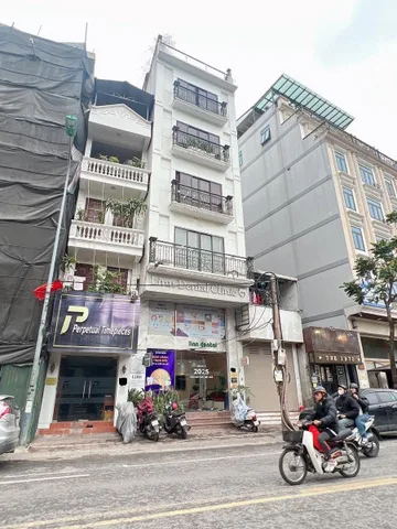 Bất động sản tại Hà Nội - ảnh 1