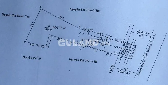 Bất động sản tại Bình Dương - ảnh 1