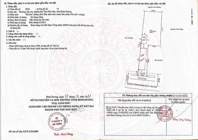 Bất động sản tại Bình Dương - ảnh 1