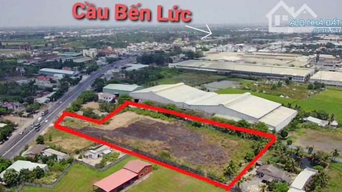 Bất động sản tại Long An - ảnh 1