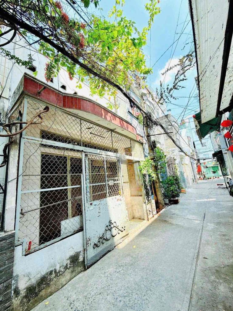 Nhà riêng tại 8, TP. Hồ Chí Minh - ảnh 4